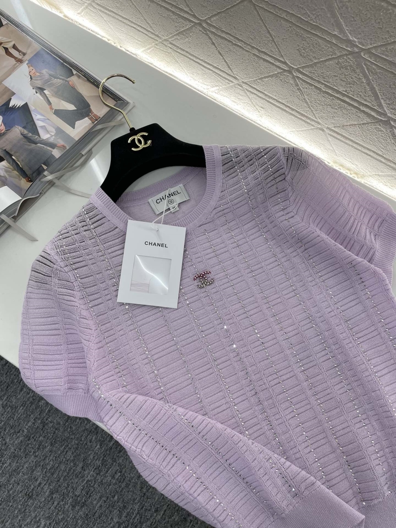 Chanel Long Sleeveds